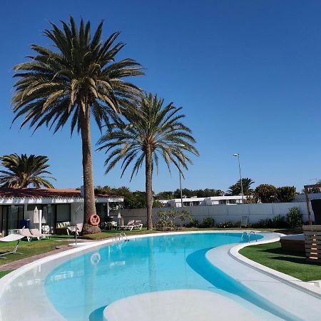 Bungalows El Palmital - Adults Only Playa del Inglés Exterior foto
