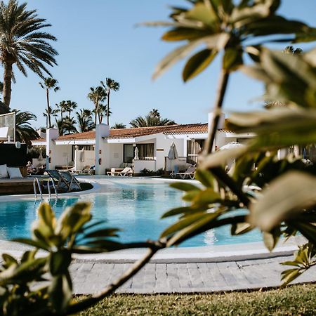 Bungalows El Palmital - Adults Only Playa del Inglés Exterior foto