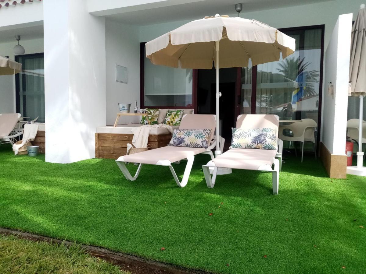 Bungalows El Palmital - Adults Only Playa del Inglés Exterior foto