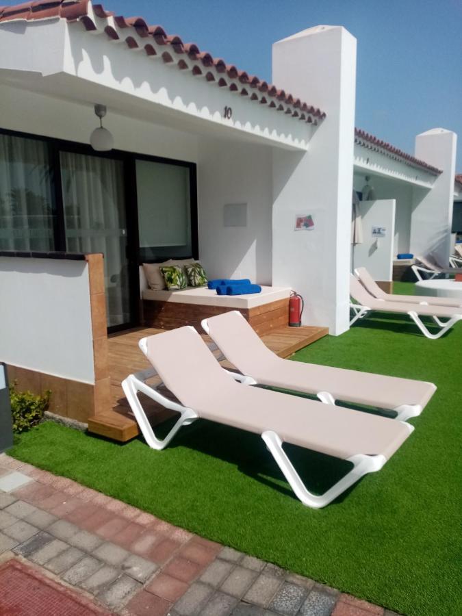 Bungalows El Palmital - Adults Only Playa del Inglés Exterior foto