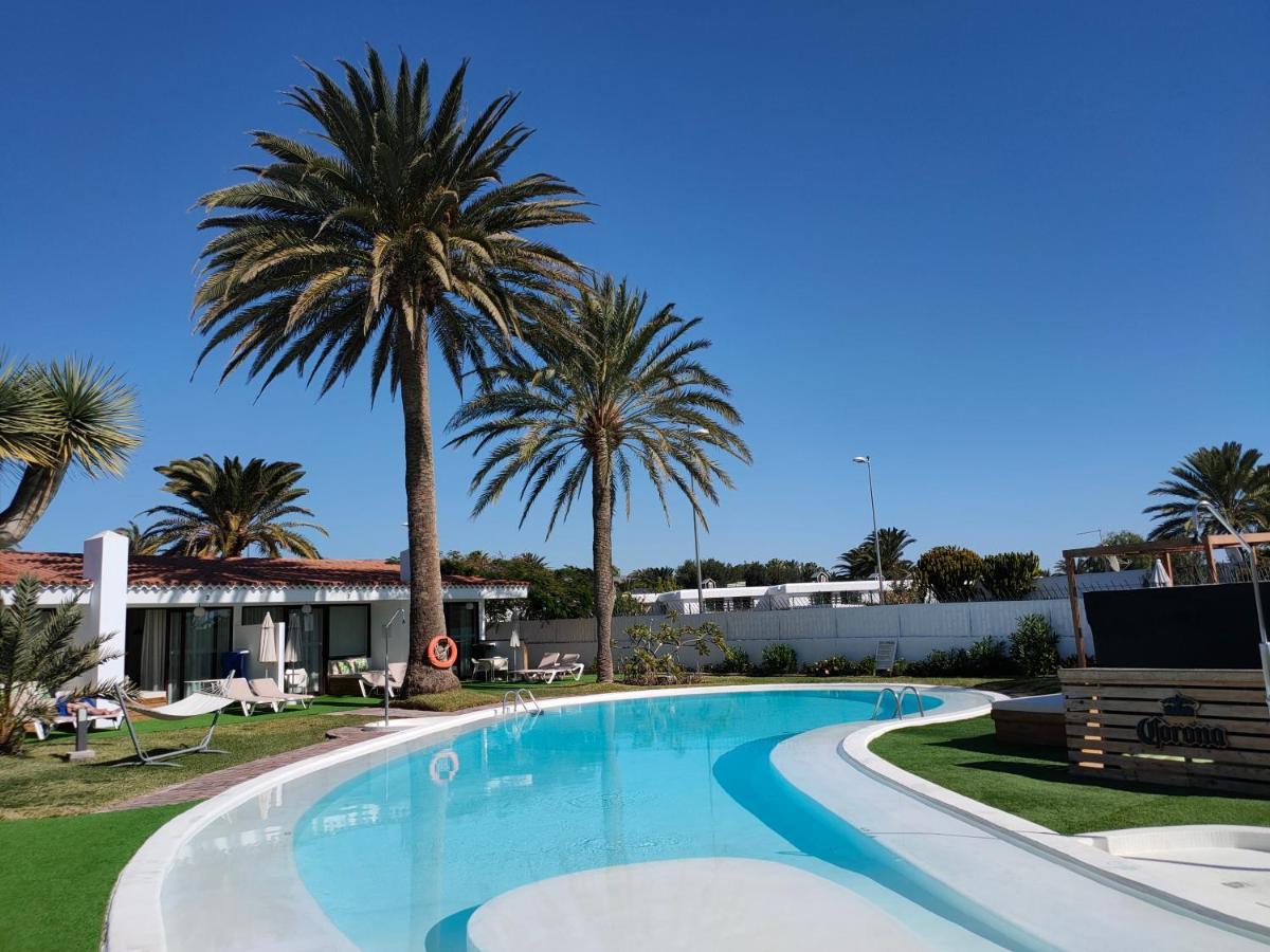 Bungalows El Palmital - Adults Only Playa del Inglés Exterior foto
