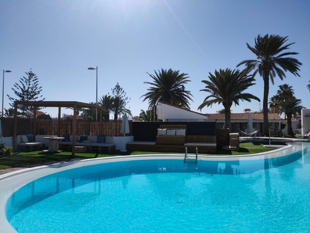 Bungalows El Palmital - Adults Only Playa del Inglés Exterior foto