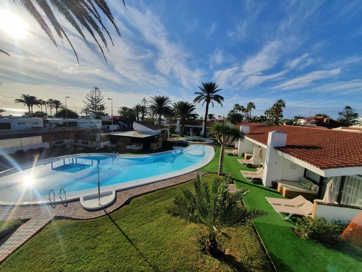 Bungalows El Palmital - Adults Only Playa del Inglés Exterior foto