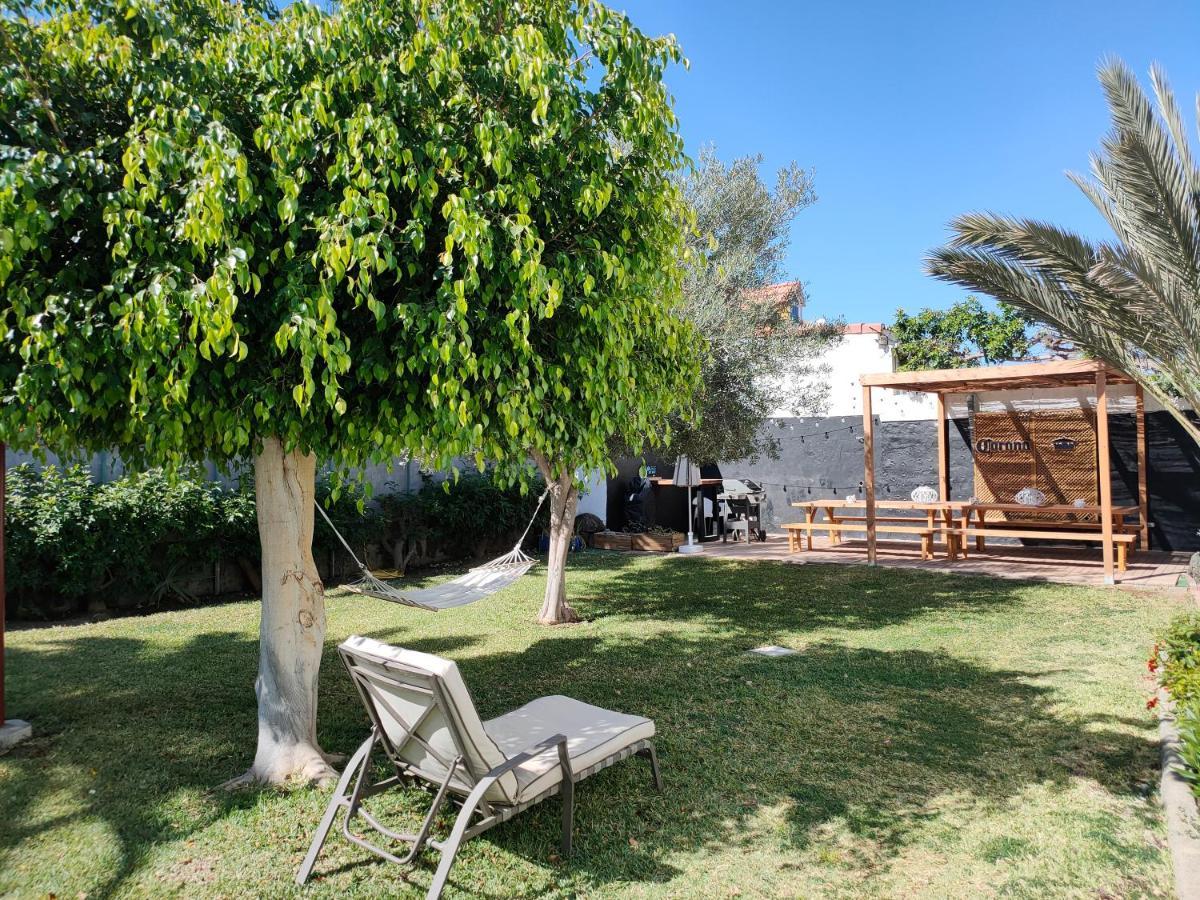 Bungalows El Palmital - Adults Only Playa del Inglés Exterior foto