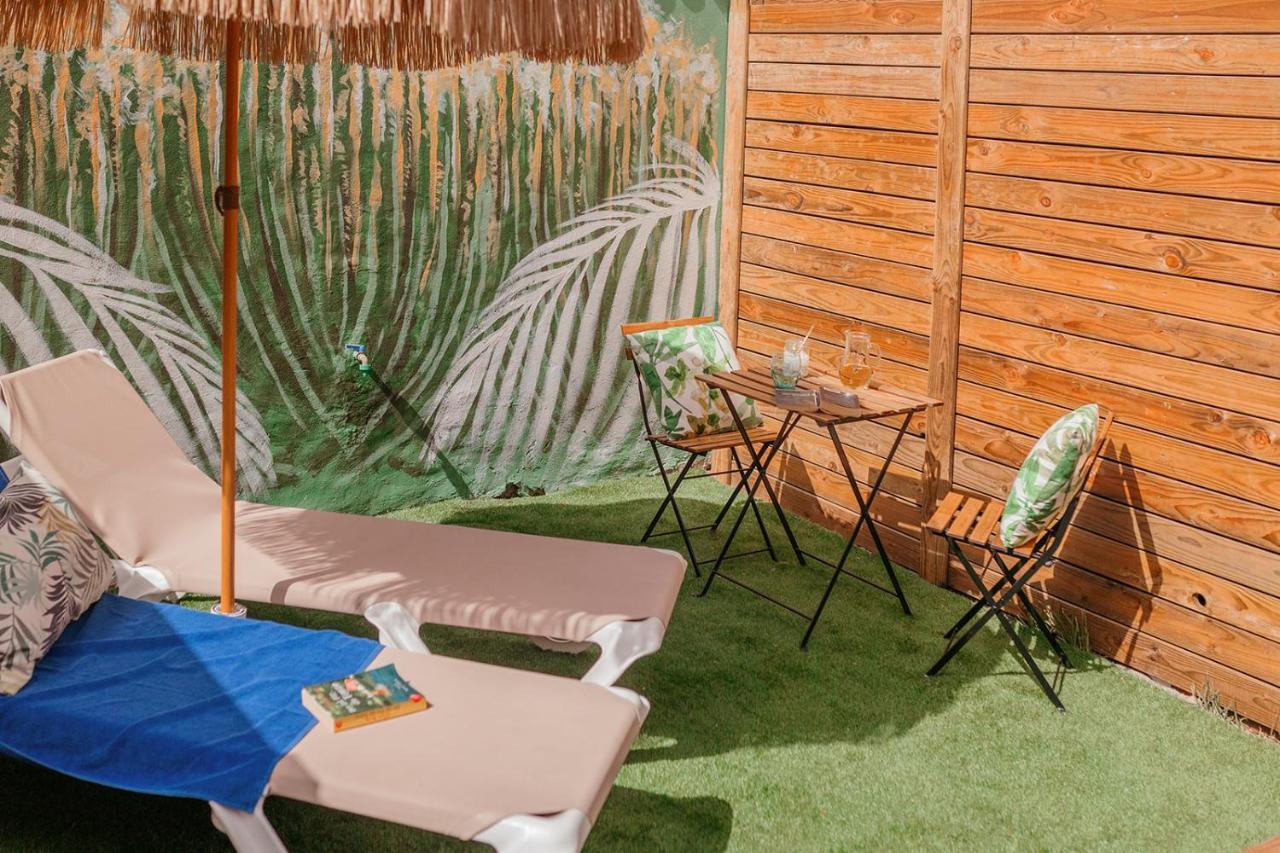 Bungalows El Palmital - Adults Only Playa del Inglés Exterior foto