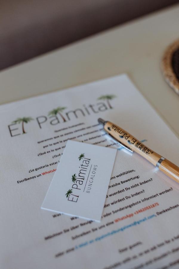 Bungalows El Palmital - Adults Only Playa del Inglés Exterior foto