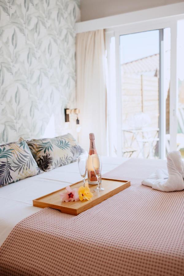 Bungalows El Palmital - Adults Only Playa del Inglés Exterior foto