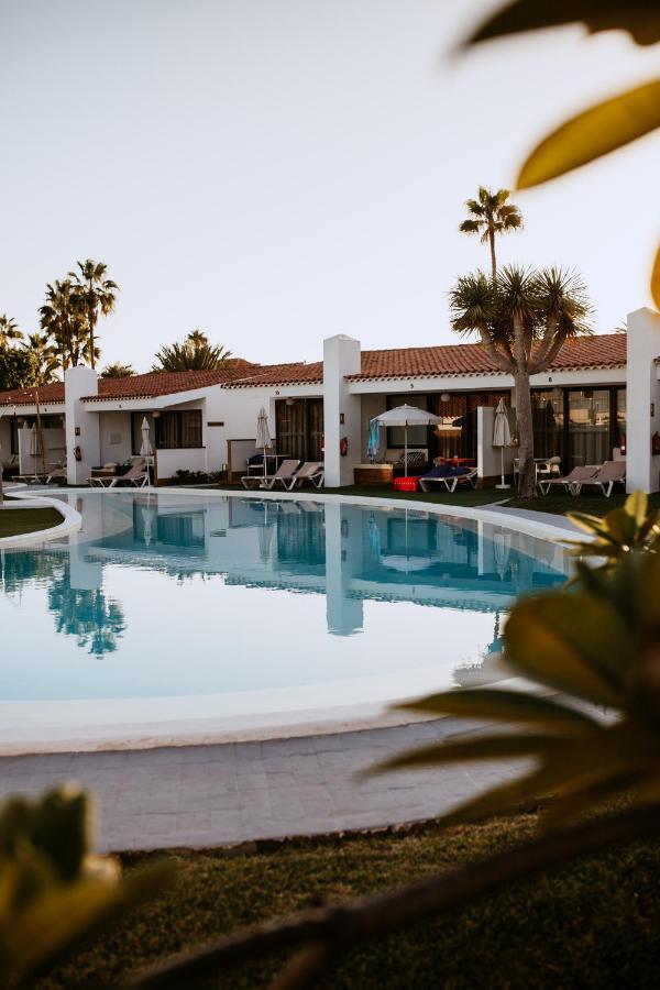 Bungalows El Palmital - Adults Only Playa del Inglés Exterior foto