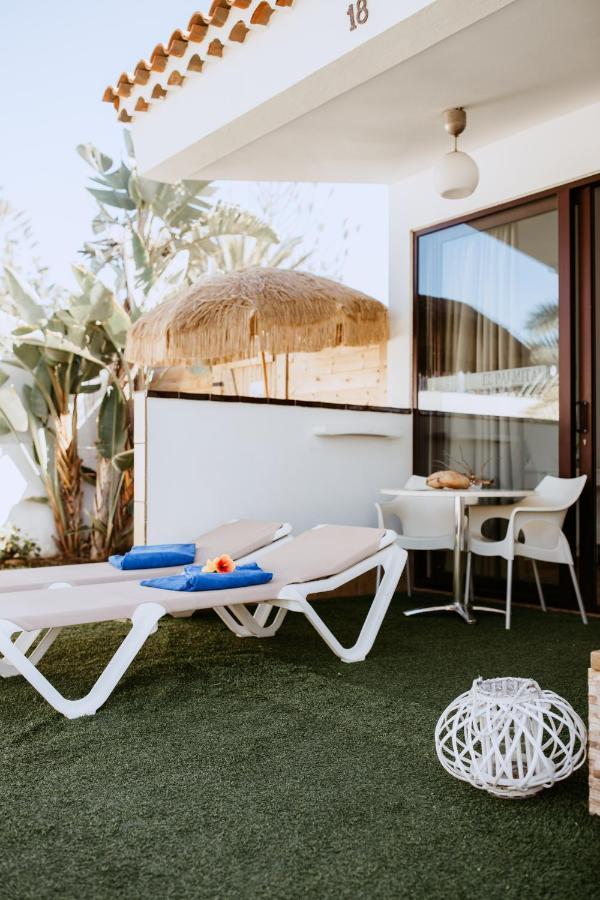 Bungalows El Palmital - Adults Only Playa del Inglés Exterior foto