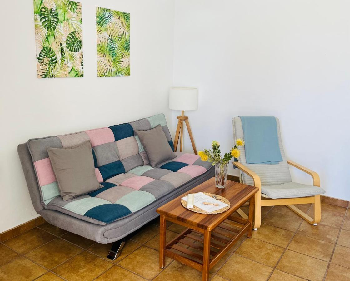 Bungalows El Palmital - Adults Only Playa del Inglés Exterior foto