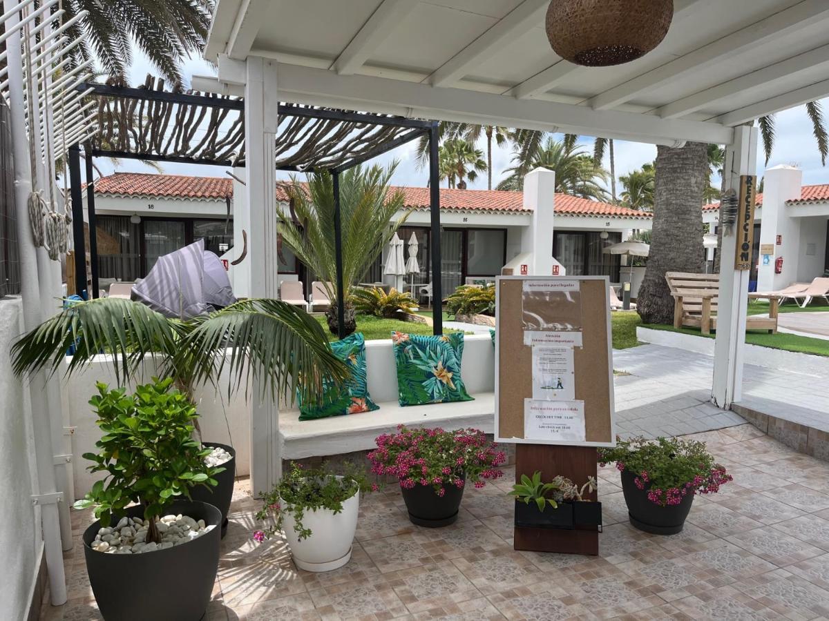 Bungalows El Palmital - Adults Only Playa del Inglés Exterior foto