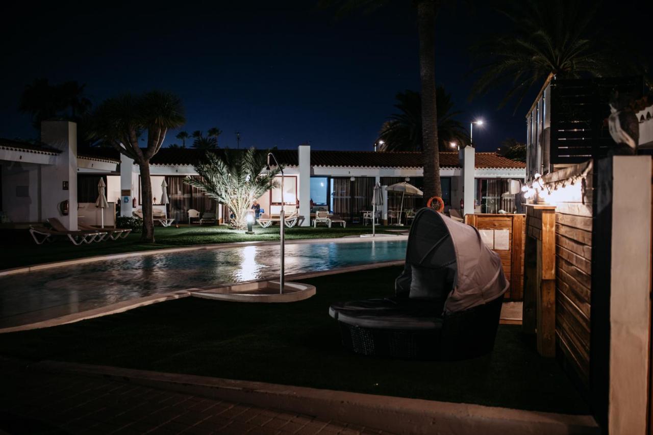 Bungalows El Palmital - Adults Only Playa del Inglés Exterior foto