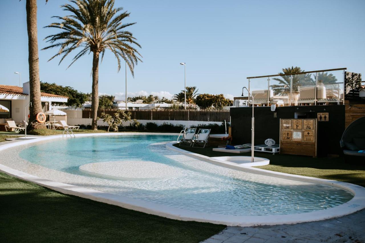 Bungalows El Palmital - Adults Only Playa del Inglés Exterior foto