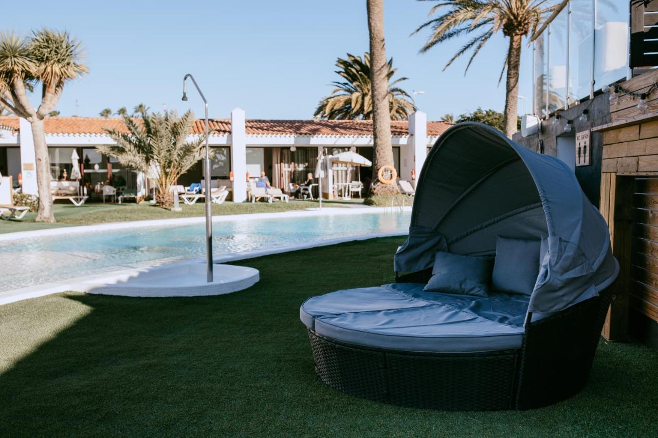 Bungalows El Palmital - Adults Only Playa del Inglés Exterior foto