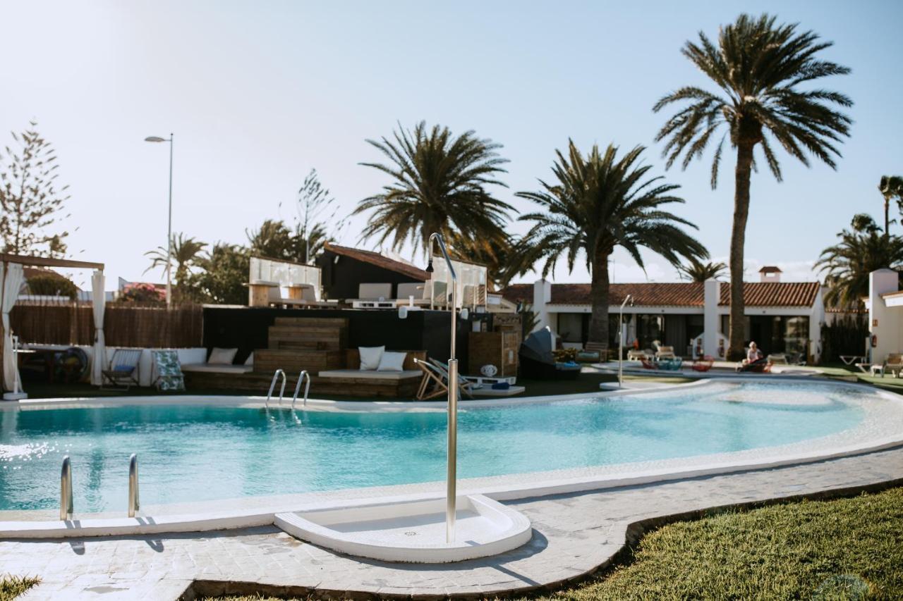 Bungalows El Palmital - Adults Only Playa del Inglés Exterior foto